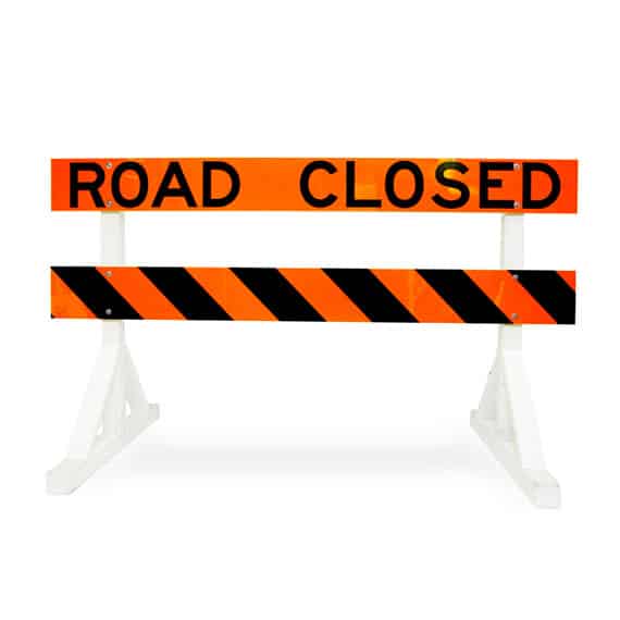 highway-road-closed-WD1162-barricades-and-signs-0001