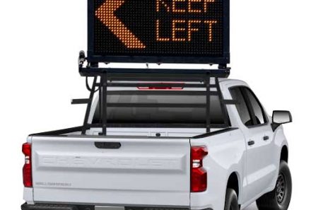 Comparing Portable Message Boards and Portable Electronic Traffic Signals