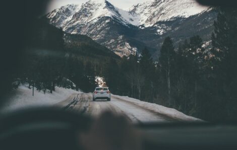 Tips And Tricks To Stay Safe On Winter Roads